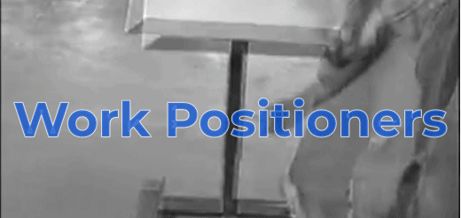 Work Positioners